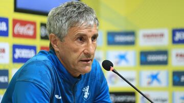 El jugador del Real Madrid que le hubiera gustado ser a Setién