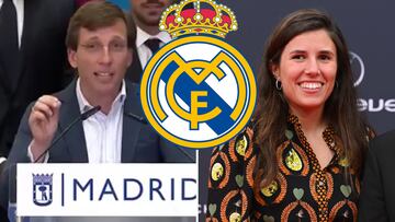 La conversación entre Almeida y su mujer en el Real Madrid-Bayern con una premonición que impactará