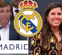 La conversación entre Almeida y su mujer en el Real Madrid-Bayern con una premonición que impactará