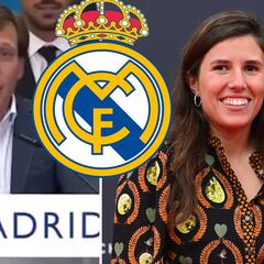 La conversación entre Almeida y su mujer en el Real Madrid-Bayern con una premonición que impactará