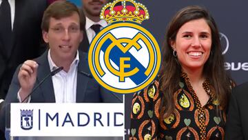 La conversaci¨®n entre Almeida y su mujer en el Real Madrid-Bayern con una premonici¨®n que impactar¨¢