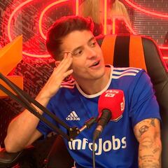 El futbolista del Barça que ficharía Adri Contreras para la Kings League: fue compañero del MVP de la final