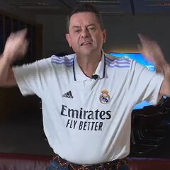 El discurso de Tomás Roncero en el Real Madrid - Al Hilal, final del Mundial de Clubes 2023