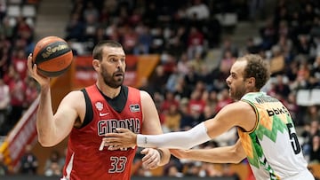 Resumen del Girona vs Bilbao Basket de la Liga Endesa