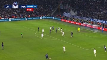 Último minuto, el PSG eliminado y miren a Messi y Neymar...