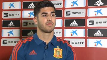 La polémica frase que marcó un punto de inflexión para Asensio en su carrera en el Madrid