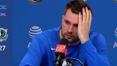 La declaración de Doncic que no va a gustar en la NBA y es un orgullo para Europa