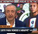 Pedrerol lo tiene incluso más claro que el año pasado: escuchen sus palabras sobre Florentino