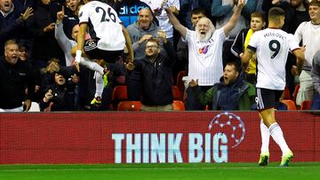 Resumen y goles del Nottingham Forest vs. Fulham de la Premier League