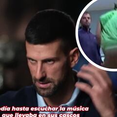 Djokovic y la manía de Nadal que le desesperaba: “Me cabreaba muchísimo...”