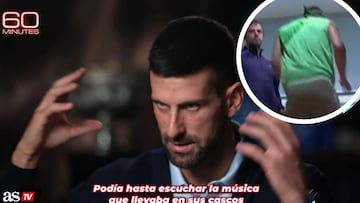 Djokovic y la manía de Nadal que le desesperaba: “Me cabreaba muchísimo...”