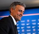 La condición que puso Luis Enrique para ir al PSG: atentos a su postura con Messi, Neymar y Mbappé