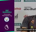 Le preguntan a Guardiola si es el G.O.A.T. y deja la respuesta definitiva: de la reacción a la lección