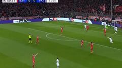 No está acostumbrado y así pasó: la reacción de Ramos al gol que los hundía