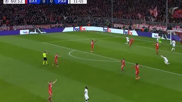 No está acostumbrado y así pasó: la reacción de Ramos al gol que los hundía