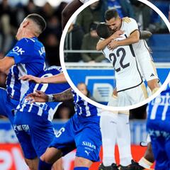 Lucas marca gol y sus compañeros le felicitan así en redes: lo de Rüdiger y Valverde es tremendo