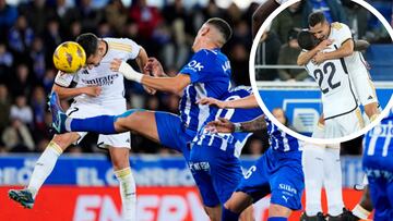 Lucas marca gol y sus compa?eros le felicitan as¨ª en redes: lo de R¨¹diger y Valverde es tremendo