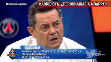 Le vuelven a sacar a Roncero el tema Mbappé y estalla: su sentencia es demoledora