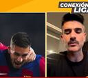 Xavi culpa a la prensa, Álvaro Benito a lo que pasa en el césped: la explicación a los males culés