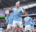 Resumen y goles del Manchester City vs Wolves, jornada 36 de la Premier League 23-24