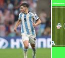 El contraataque perfecto sí existe: Julián Álvarez culminó el billete de Argentina a la final