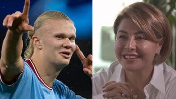 Preguntan a la agente de Haaland por la famosa cláusula: su respuesta va a traer cola