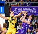 Resumen del Palencia vs Tenerife, jornada 27 de la Liga Endesa