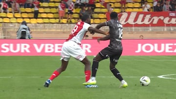 Lamine se inventa el golazo de la jornada: vean desde d車nde se atrevi車