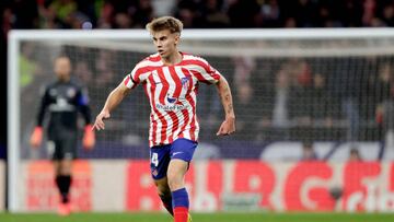 Los número de Pablo Barrios en el partidazo frente al Elche