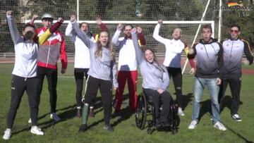 El vídeo del CPE en el Día Internacional de la Discapacidad: “¡Métele un gol a la exclusión!”