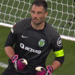 El momento en el que Adán silenció a todo el Emirates