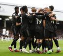 Resumen y goles del Fulham FC vs. Arsenal FC, jornada 27 de Premier League