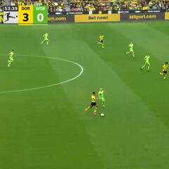 Madridistas, deléitense: barbaridad de golazo de Bellingham