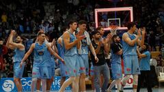 Resumen del Breogán vs Granada de la Liga Endesa