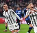 Resumen y goles del Juventus vs Atalanta de la Serie A