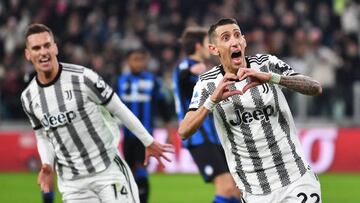 Resumen y goles del Juventus vs Atalanta de la Serie A