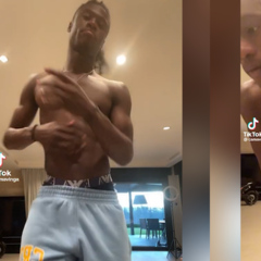 ¡1M de me gustas en TikTok! El vídeo de Camavinga tras ganar en el Clásico