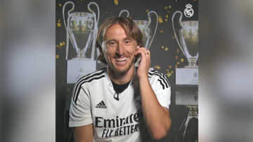 Modric se mete en el bolsillo otra vez a medio mundo al desvelar su secreto