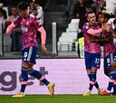 Resumen y goles del Juventus vs. Bolonia, jornada 8 de Serie A