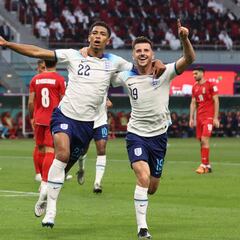 Golazo de Bellingham... y teoría de Roncero