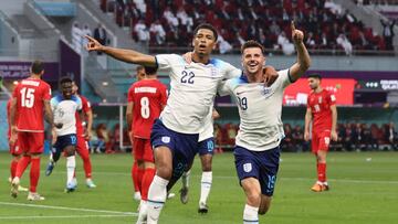 Golazo de Bellingham... y teoría de Roncero