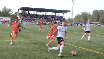 Tercera RFEF Grupo 6: resultados, partidos y clasificación de la jornada 34