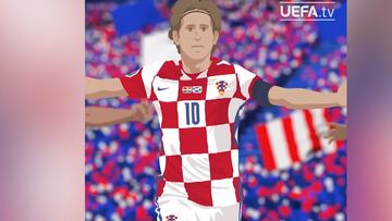 Sale a la luz la intro de la Euro 2024: mucha presencia del Madrid, ni rastro del Barça