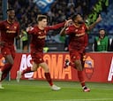 Resumen y goles del Roma vs Sampdoria de la jornada 28 de la Serie A