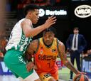 Resumen del Valencia Basket vs Betis, jornada 27 de la Liga Endesa