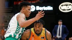 Resumen del Valencia Basket vs Betis, jornada 27 de la Liga Endesa