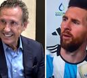 Se había dicho de todo hasta que ha llegado él: Valdano y su opinión del ‘qué dices, bobo’ de Messi