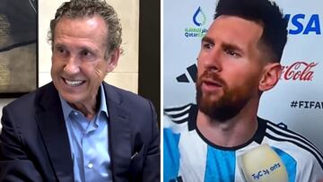 Se había dicho de todo hasta que ha llegado él: Valdano y su opinión del ‘qué dices, bobo’ de Messi