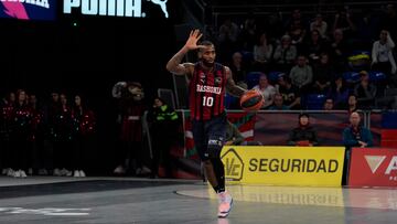 Resumen del Baskonia vs Virtus Bolonia, jornada 14 de la Euroliga