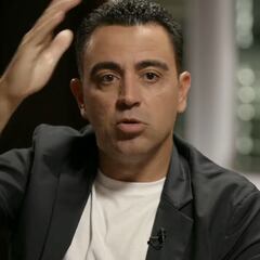 Xavi: “El año que viene lo de Negreira va a quedar en nada”
